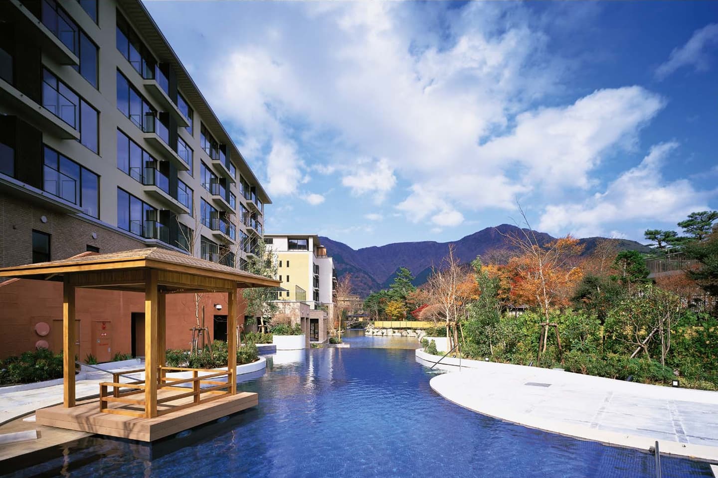 東急ハーヴェストクラブ箱根甲子園