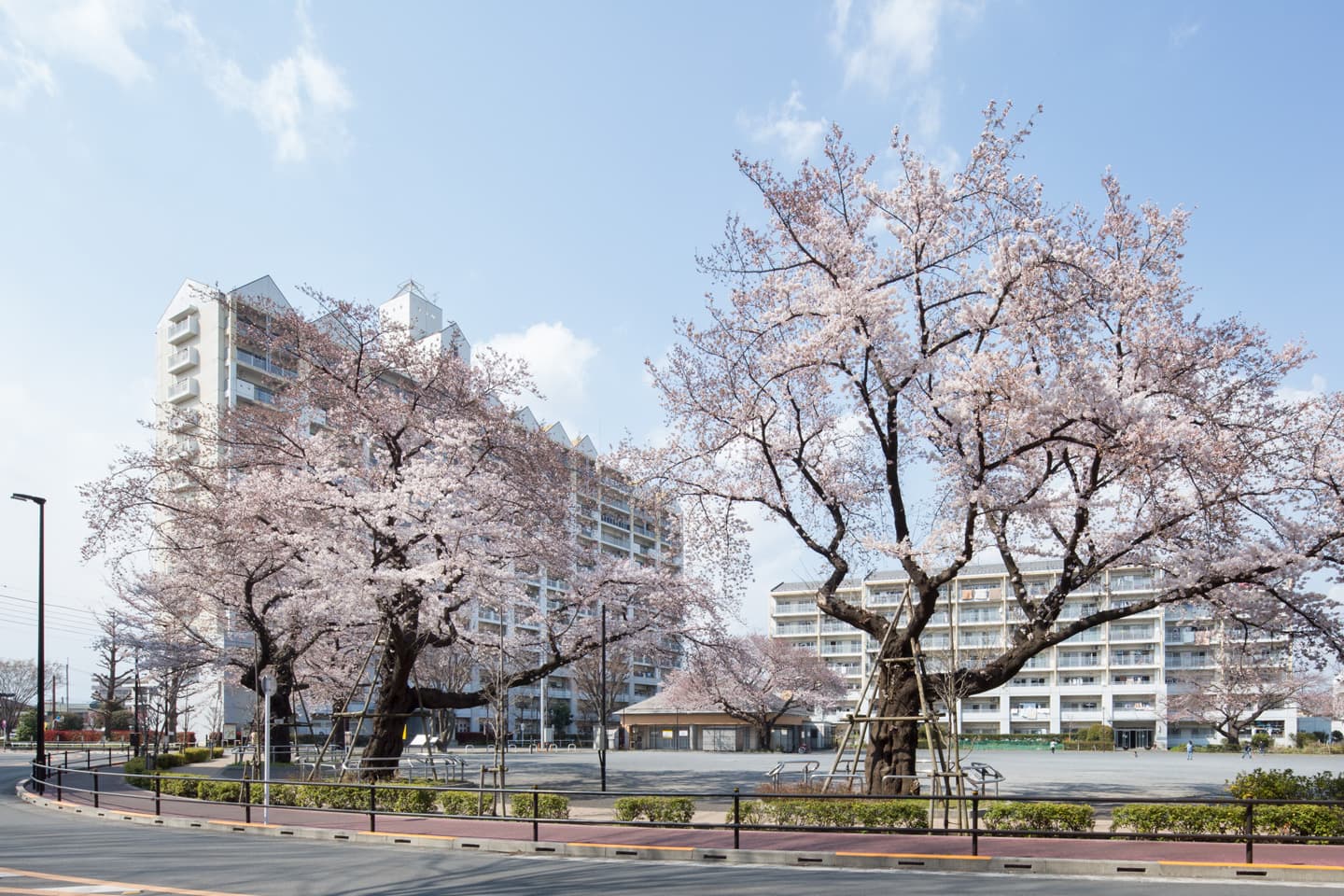 東大和向原3丁目団地