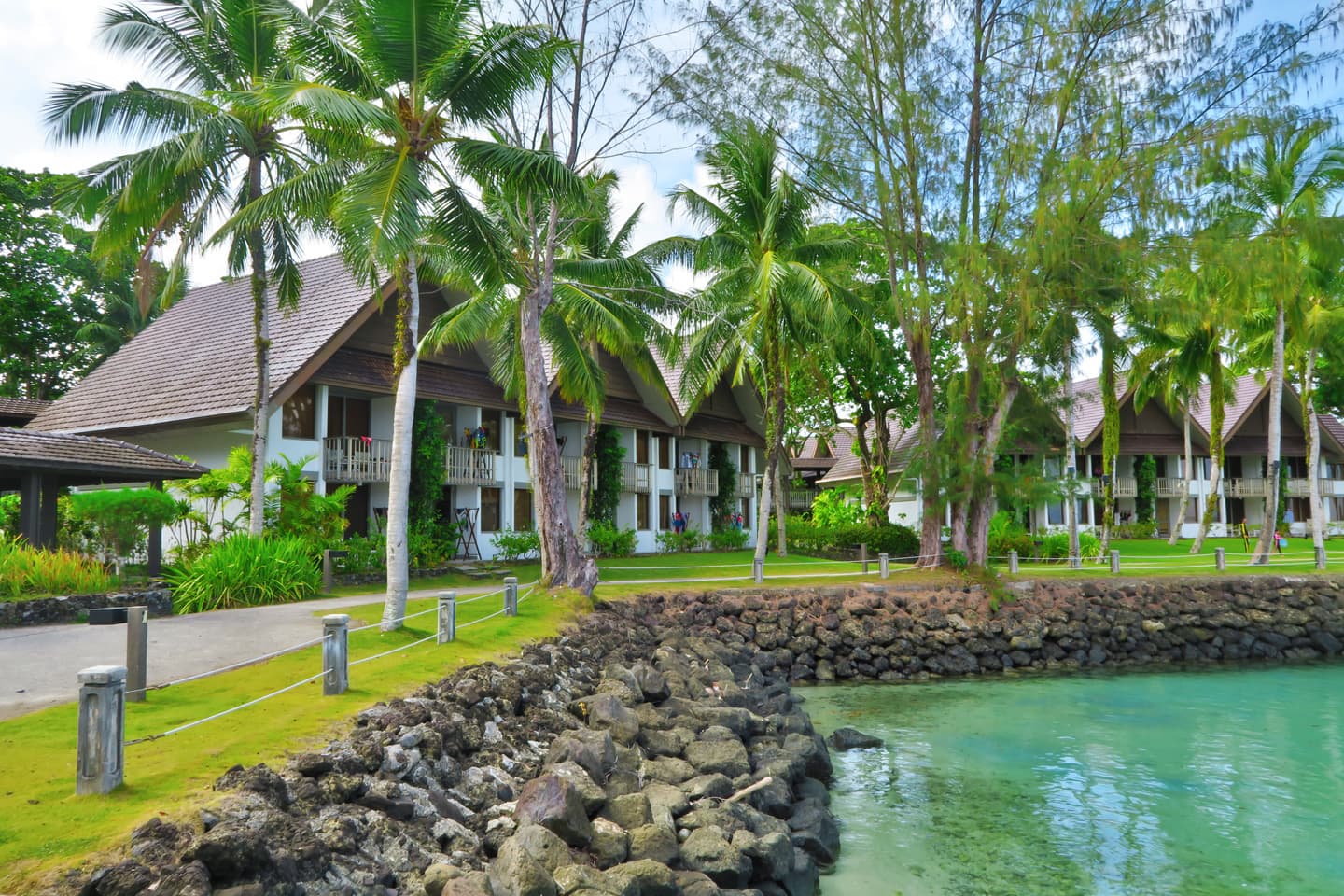 パラオ パシフィック リゾート